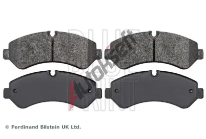 BLUE PRINT Sada brzdovch destiek BLP ADBP420058, ADBP420058