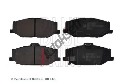 BLUE PRINT Sada brzdových destiček BLP ADBP420066, ADBP420066 BLUE PRINT Sada brzdových destiček BLP ADBP420066, ADBP420066