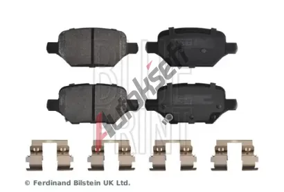 BLUE PRINT Sada brzdových destiček BLP ADBP420073, ADBP420073 BLUE PRINT Sada brzdových destiček BLP ADBP420073, ADBP420073