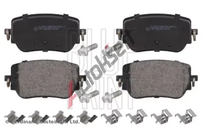 BLUE PRINT Sada brzdových destiček BLP ADBP420076, ADBP420076 BLUE PRINT Sada brzdových destiček BLP ADBP420076, ADBP420076