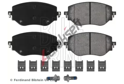 BLUE PRINT Sada brzdovch destiek BLP ADBP420083, ADBP420083