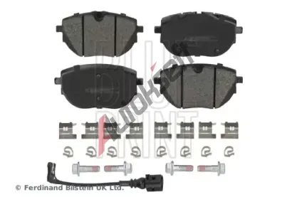 BLUE PRINT Sada brzdových destiček BLP ADBP420094, ADBP420094 BLUE PRINT Sada brzdových destiček BLP ADBP420094, ADBP420094