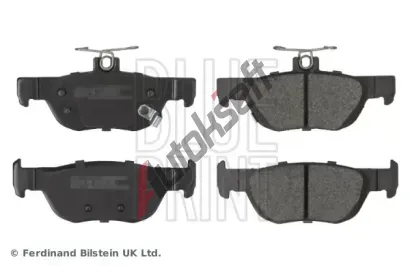 BLUE PRINT Sada brzdovch destiek BLP ADBP420096, ADBP420096