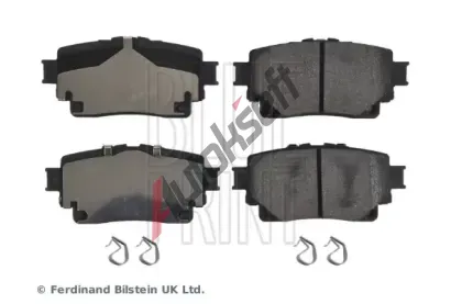 BLUE PRINT Sada brzdovch destiek BLP ADBP420100, ADBP420100