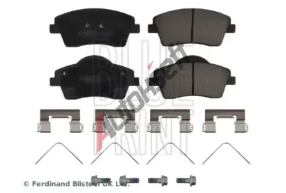 BLUE PRINT Sada brzdovch destiek BLP ADBP420102, ADBP420102