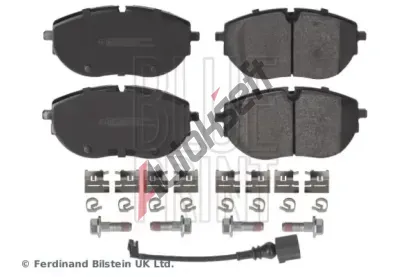 BLUE PRINT Sada brzdových destiček BLP ADBP420103, ADBP420103 BLUE PRINT Sada brzdových destiček BLP ADBP420103, ADBP420103