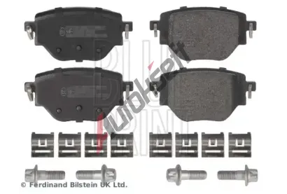 BLUE PRINT Sada brzdovch destiek BLP ADBP420105, ADBP420105