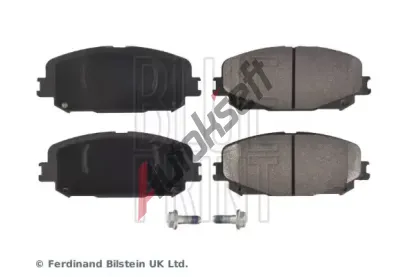 BLUE PRINT Sada brzdových destiček BLP ADBP420110, ADBP420110 BLUE PRINT Sada brzdových destiček BLP ADBP420110, ADBP420110