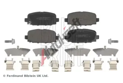 BLUE PRINT Sada brzdovch destiek BLP ADBP420129, ADBP420129
