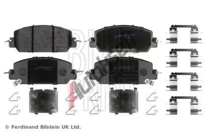 BLUE PRINT Sada brzdovch destiek BLP ADBP420131, ADBP420131