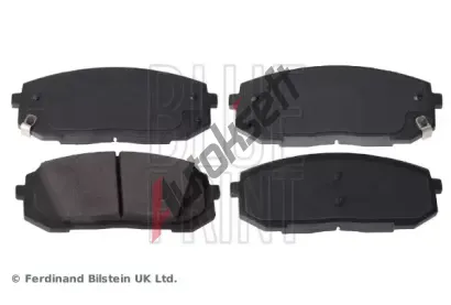 BLUE PRINT Sada brzdovch destiek BLP ADBP420134, ADBP420134