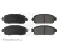 Sada brzdovch destiek BLUE PRINT ‐ BLP ADBP420140
