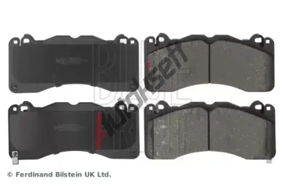 BLUE PRINT Sada brzdov�ch desti�ek BLP ADBP420148, ADBP420148