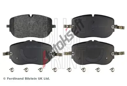 BLUE PRINT Sada brzdových destiček BLP ADBP420157, ADBP420157 BLUE PRINT Sada brzdových destiček BLP ADBP420157, ADBP420157