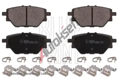 BLUE PRINT Sada brzdov�ch desti�ek BLP ADBP420169, ADBP420169