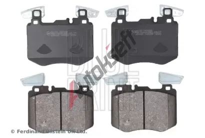 BLUE PRINT Sada brzdovch destiek BLP ADBP420170, ADBP420170