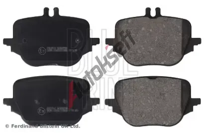 BLUE PRINT Sada brzdovch destiek BLP ADBP420173, ADBP420173