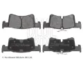 Sada brzdov�ch desti�ek&nbsp;BLUE PRINT&nbsp;&dash;&nbsp;BLP ADBP420179