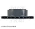 BLUE PRINT Brzdov kotou - 290 mm BLP ADBP430002, ADBP430002