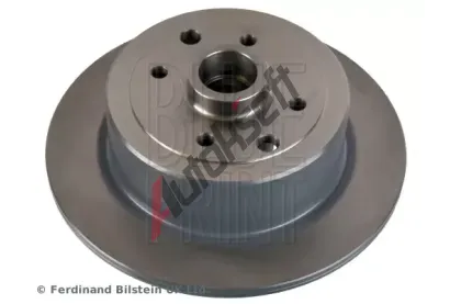 BLUE PRINT Brzdov kotou - 261 mm BLP ADBP430004, ADBP430004