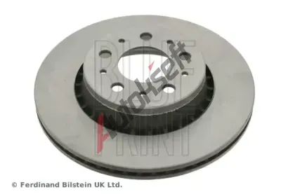 BLUE PRINT Brzdov kotou - 287 mm BLP ADBP430006, ADBP430006