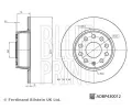 BLUE PRINT Brzdov kotou - 272 mm BLP ADBP430012, ADBP430012