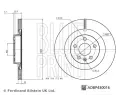 BLUE PRINT Brzdov kotou - 320 mm BLP ADBP430016, ADBP430016