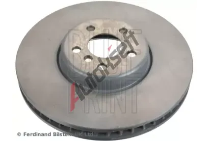 BLUE PRINT Brzdov kotou - 348 mm BLP ADBP430020, ADBP430020