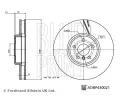 BLUE PRINT Brzdov kotou - 348 mm BLP ADBP430021, ADBP430021