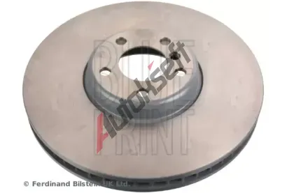 BLUE PRINT Brzdov kotou - 374 mm BLP ADBP430023, ADBP430023