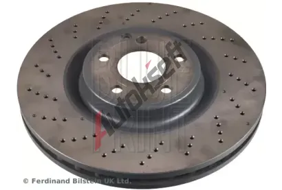 BLUE PRINT Brzdov kotou - 344 mm BLP ADBP430036, ADBP430036