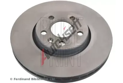 BLUE PRINT Brzdov kotou - 296 mm BLP ADBP430040, ADBP430040