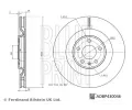 BLUE PRINT Brzdov kotou - 350 mm BLP ADBP430046, ADBP430046