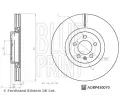 BLUE PRINT Brzdov kotou - 312 mm BLP ADBP430070, ADBP430070