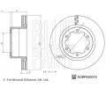 BLUE PRINT Brzdov kotou - 325 mm BLP ADBP430074, ADBP430074