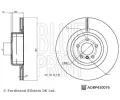 BLUE PRINT Brzdový kotouč - 385 mm BLP ADBP430076, ADBP430076