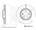 BLUE PRINT Brzdov kotou - 340 mm BLP ADBP430077, ADBP430077