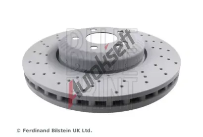 BLUE PRINT Brzdový kotouč - 342 mm BLP ADBP430082, ADBP430082 BLUE PRINT Brzdový kotouč - 342 mm BLP ADBP430082, ADBP430082