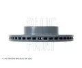 BLUE PRINT Brzdov kotou - 325 mm BLP ADBP430092, ADBP430092