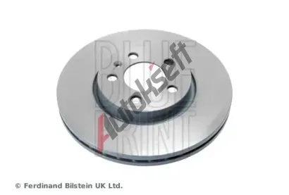 BLUE PRINT Brzdov kotou - 276 mm BLP ADBP430098, ADBP430098