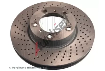 BLUE PRINT Brzdový kotouč - 318 mm BLP ADBP430111, ADBP430111  BLUE PRINT Brzdový kotouč - 318 mm BLP ADBP430111, ADBP430111