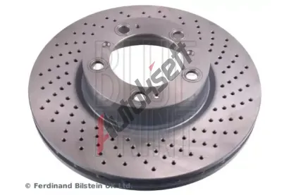 BLUE PRINT Brzdov kotou - 318 mm BLP ADBP430112, ADBP430112