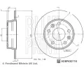 Brzdov kotou BLUE PRINT ‐ BLP ADBP430118