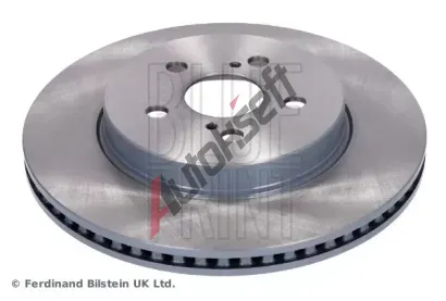 BLUE PRINT Brzdov kotou - 283 mm BLP ADBP430132, ADBP430132