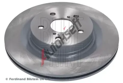 BLUE PRINT Brzdov kotou - 317 mm BLP ADBP430133, ADBP430133