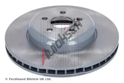 BLUE PRINT Brzdový kotouč - 348 mm BLP ADBP430140, ADBP430140  BLUE PRINT Brzdový kotouč - 348 mm BLP ADBP430140, ADBP430140