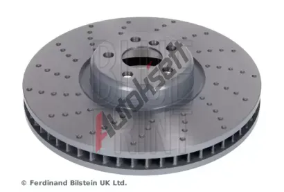BLUE PRINT Brzdový kotouč - 395 mm BLP ADBP430141, ADBP430141  BLUE PRINT Brzdový kotouč - 395 mm BLP ADBP430141, ADBP430141