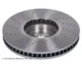 BLUE PRINT Brzdov kotou - 395 mm BLP ADBP430142, ADBP430142