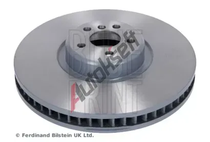 BLUE PRINT Brzdov kotou - 395 mm BLP ADBP430144, ADBP430144