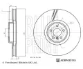 Brzdov kotou BLUE PRINT ‐ BLP ADBP430145